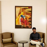 Portrait of a photographer (avatar) Subhasis Paul
