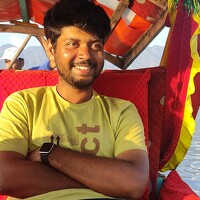 Portrait of a photographer (avatar) Debanjan Das