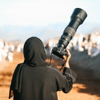 Portrait of a photographer (avatar) Nuwair ALHajeri