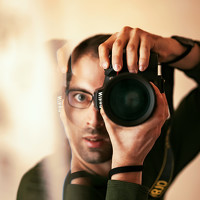 Portrait of a photographer (avatar) Andrea De Matteis (Andrew)