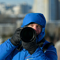Portrait of a photographer (avatar) Юрий Ломакин (Yuri Lomakin)
