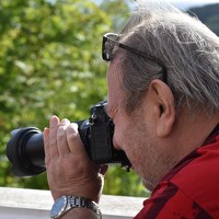 Portrait of a photographer (avatar) Milan Slama (Milan)
