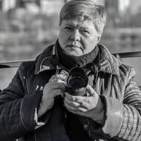 Portrait of a photographer (avatar) Светлана Фокша (Svetlana Focsha)