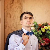 Portrait of a photographer (avatar) Игорь Демидов (IGOR DEMIDOV)