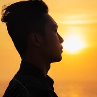 Portrait of a photographer (avatar) Nguyen Thieu Duy