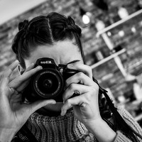 Portrait of a photographer (avatar) Евгения Моисеенко (Evgeniya Moiseenko)