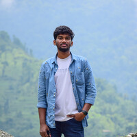 Portrait of a photographer (avatar) Sudip Biswas