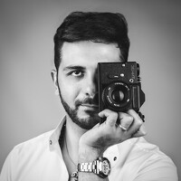 Portrait of a photographer (avatar) Narek Petrosyan
