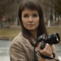 Portrait of a photographer (avatar) Ирина Рекунова (Irina Rekunova)