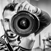 Portrait of a photographer (avatar) Salvo Vasile (Salvatore Vasile)