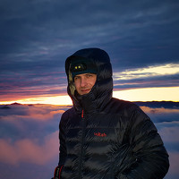 Portrait of a photographer (avatar) Adam Forys (Adam Foryś)