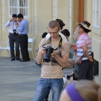 Portrait of a photographer (avatar) Войнов Дмитрий