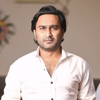 Portrait of a photographer (avatar) Saikat Mukherjee