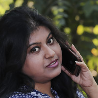 Portrait of a photographer (avatar) Swati Biswas Guha