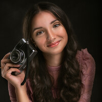 Portrait of a photographer (avatar) Camilla (Camilla Leão Silva)