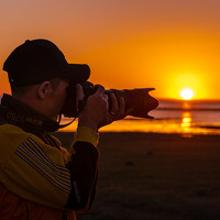 Portrait of a photographer (avatar) togoontomor buyn-erdene (Буян-Эрдэнэ)