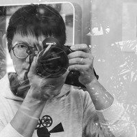 Portrait of a photographer (avatar) Chen Ming-Wei (陳名煒)