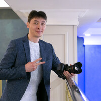 Portrait of a photographer (avatar) Сергей Пак (Sergey Pak)