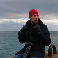 Portrait of a photographer (avatar) Андрей Лабутин (Andrey Labutin)