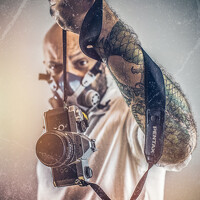 Portrait of a photographer (avatar) Marcos Weiske (Marcos Gabriel Weiske Quintana)
