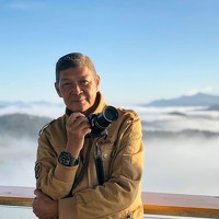Portrait of a photographer (avatar) DChristian Nam (Nguyen Thuy Nam)