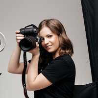 Портрет фотографа (аватар) Заломаева Надежда (Nadezhda Zalomaeva)