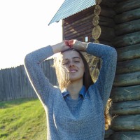 Portrait of a photographer (avatar) Вікторія Вишневська (Viktoria Vishnevska)