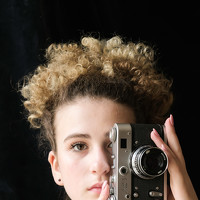 Portrait of a photographer (avatar) Елизавета Байкова (Baikova Elizaveta)