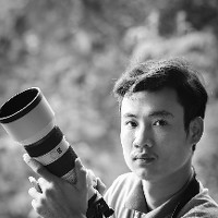 Portrait of a photographer (avatar) Khiem Nguyen (Nguyễn Hữu Khiêm)