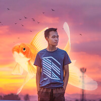 Portrait of a photographer (avatar) Alvin Jay Tandayag (Jay)