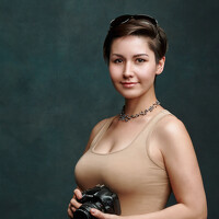 Портрет фотографа (аватар) Ольга Колокольникова (Olga Kolokolnikova)