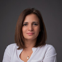 Portrait of a photographer (avatar) Gabriela Kipreos