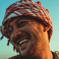 Portrait of a photographer (avatar) Mohamed Saleh
