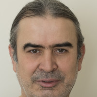 Portrait of a photographer (avatar) Murat BERKYUREK