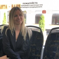 Portrait of a photographer (avatar) Елена Рыбакова (Elena Rybakova)