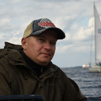 Portrait of a photographer (avatar) Юрий Белоусов (Belousov Yuri)