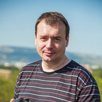 Portrait of a photographer (avatar) Роман Фешин (Roman Feshin)