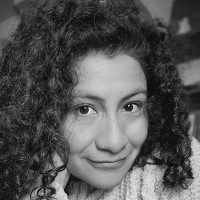 Portrait of a photographer (avatar) Amel Quispe Puma (Amelia Quispe Puma)