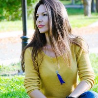 Portrait of a photographer (avatar) Sofia Asenikova