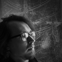 Portrait of a photographer (avatar) Maksim Safronov