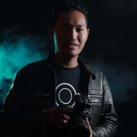 Portrait of a photographer (avatar) Kyaw Zay Yar Lin