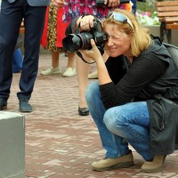 Portrait of a photographer (avatar) Марина Елисейкина (Marina Eliseikina)