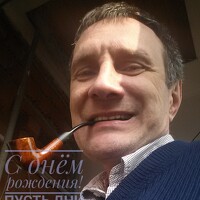 Portrait of a photographer (avatar) Vadim Cherepanov