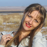 Portrait of a photographer (avatar) Марина Новожилова (Marina Novozhilova)