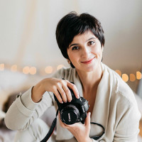 Portrait of a photographer (avatar) Алла Мещерякова (Alla Meshcheriakova)