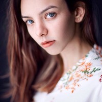 Portrait of a photographer (avatar) Настя Пудинова (Nastya Pudinova)