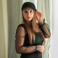 Portrait of a photographer (avatar) Ирина Кушнир (Iryna Kushnir)