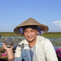 Portrait of a photographer (avatar) Thao Dam Van (Đàm Văn Thảo)