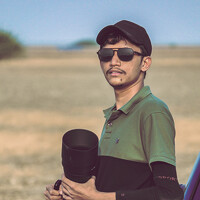Portrait of a photographer (avatar) Vatsal Parikh (Vatsal parikh)