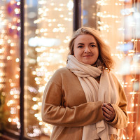 Portrait of a photographer (avatar) Анна Молько (Anna Molko)